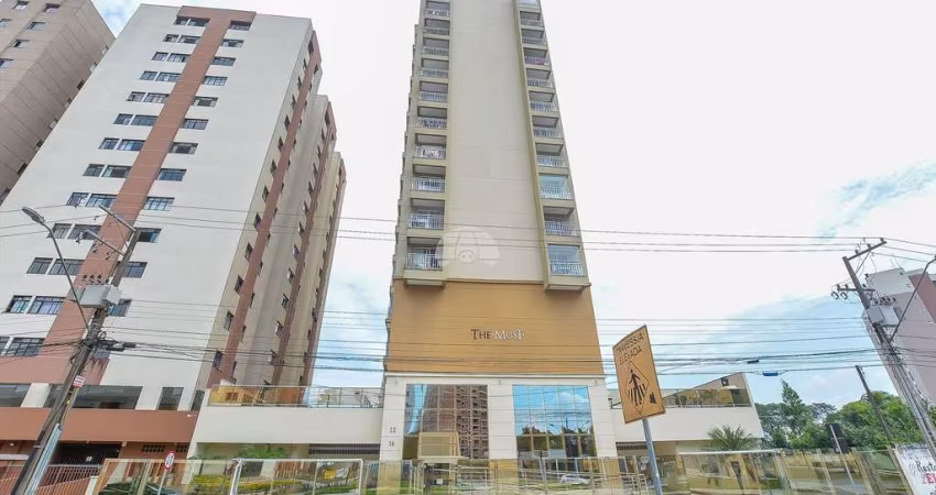 Apartamento com 1 quarto para alugar na Rua Pedro Gusso, 12, Novo Mundo, Curitiba