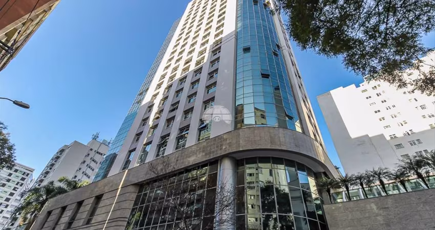 Sala comercial para alugar na Rua Visconde do Rio Branco, 1630, Centro, Curitiba