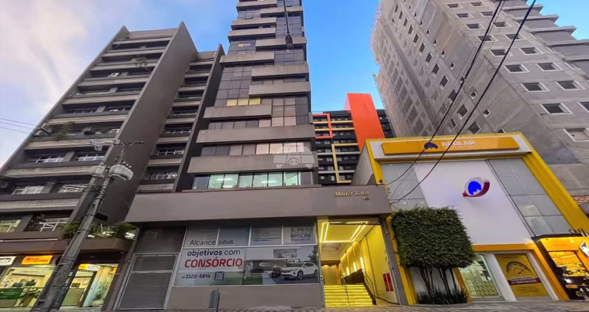 Sala comercial para alugar na Rua Conselheiro Laurindo, 490, Centro, Curitiba