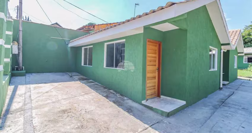 Casa com 2 quartos para alugar na Rua Frei Lívio Panizza, 683, Cidade Industrial, Curitiba