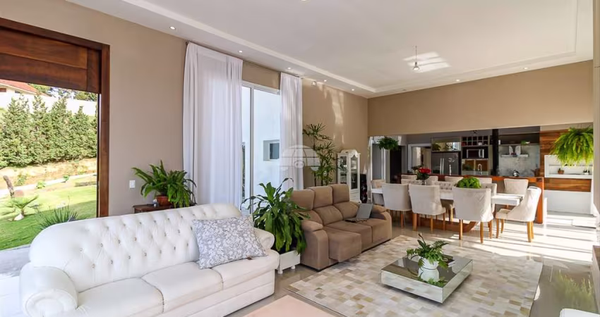 Casa com 3 quartos para alugar na RUA JOSE FERRO, 250, Samambaia, Campo Magro