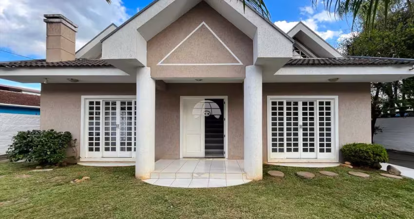 Casa com 3 quartos para alugar na Rua Professor Francisco Zardo, 444, Santa Felicidade, Curitiba