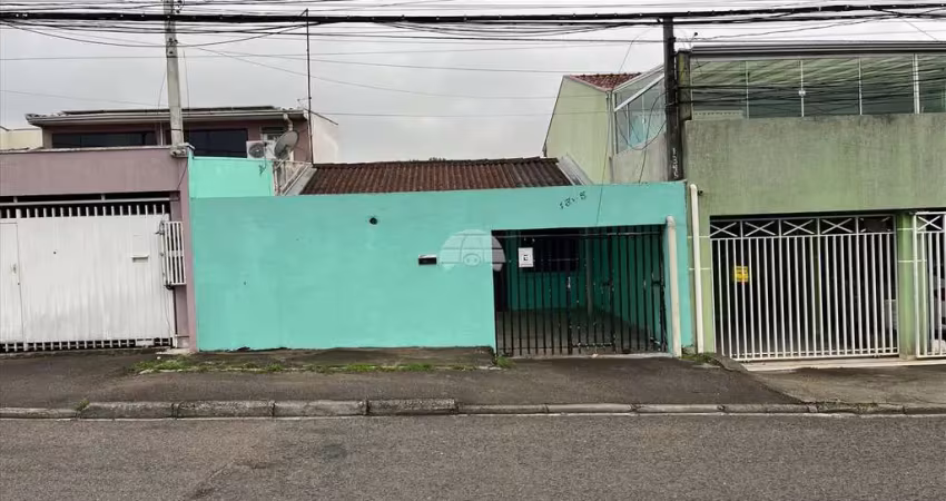 Casa com 2 quartos para alugar na Rua Simão Brante, 1345, Uberaba, Curitiba