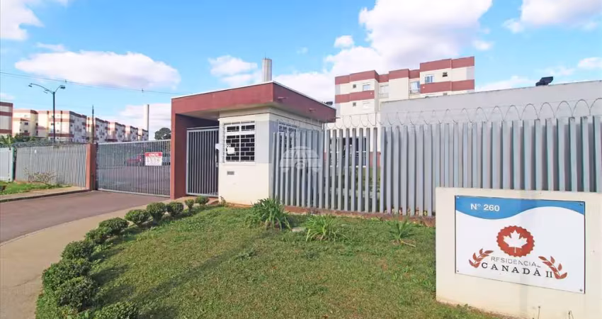 Apartamento com 2 quartos para alugar na Rua Yoshiaki Nagano, 260, Capela Velha, Araucária