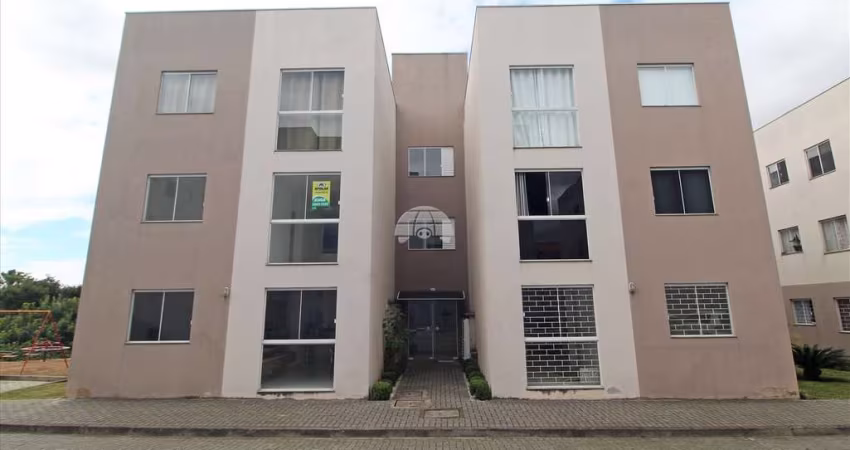 Apartamento com 2 quartos para alugar na Rua Pascoal Fernandes Leite, 123, Thomaz Coelho, Araucária