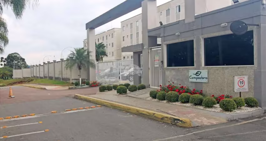 Apartamento com 2 quartos para alugar na Rua Papa João XXIII, 440, Sabiá, Araucária