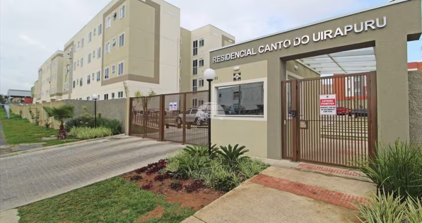 Apartamento com 2 quartos para alugar na Rua Uirapuru, 1661, Capela Velha, Araucária