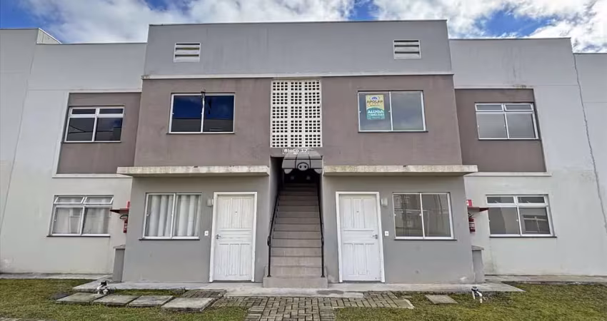 Apartamento com 2 quartos para alugar na Rua Síria Canso, 57, Costeira, Araucária
