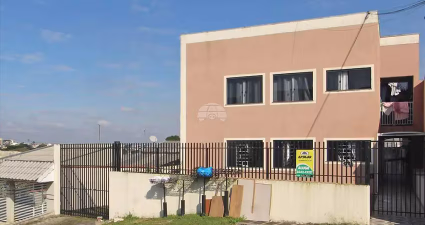 Apartamento com 2 quartos para alugar na Rua José Gregório da Silva, 194, Cachoeira, Araucária