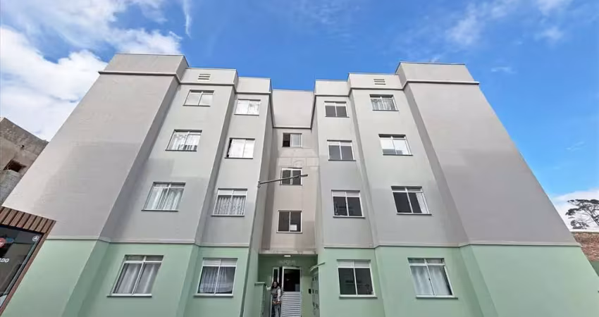 Apartamento com 2 quartos para alugar na Rua Hassan Mahmoud Traya, 50, Costeira, Araucária