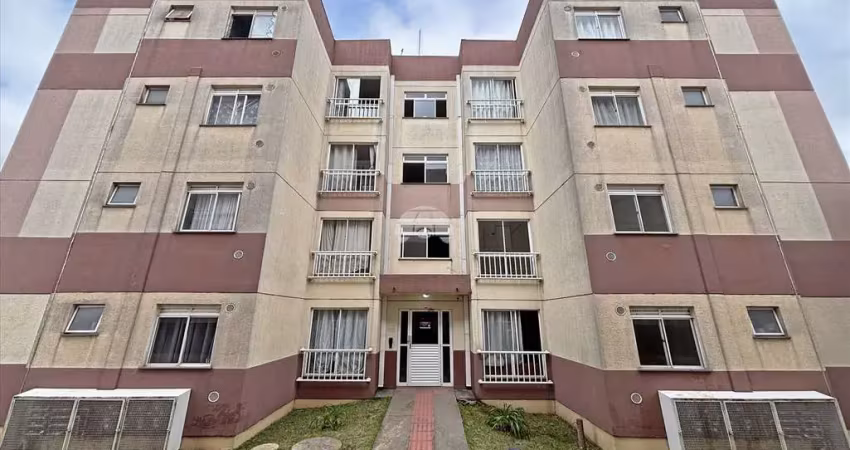 Apartamento com 2 quartos para alugar na Rua Yoshiaki Nagano, 510, Capela Velha, Araucária