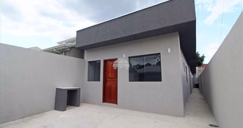 Casa com 3 quartos para alugar na Rua José Cetnarowski, 445, Cachoeira, Araucária