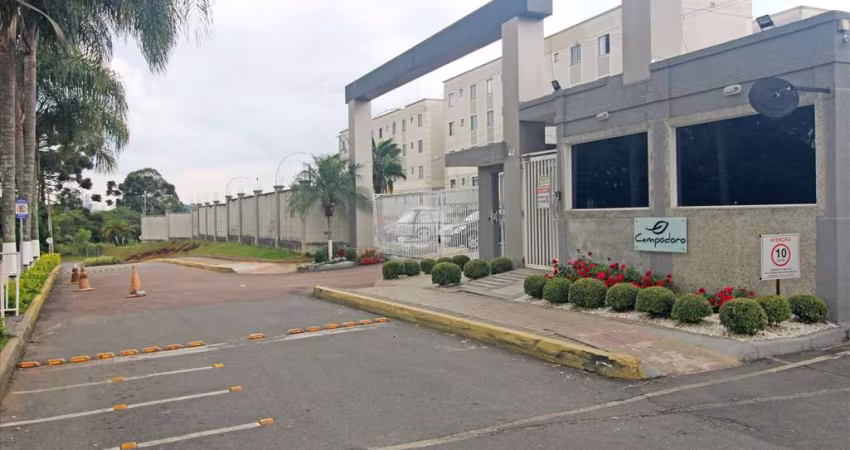 Apartamento com 2 quartos para alugar na Rua Papa João XXIII, 440, Sabiá, Araucária
