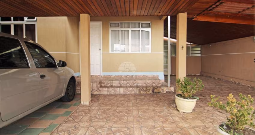 Casa com 1 quarto para alugar na Rua Hermínio Brunato, 232, Estação, Araucária
