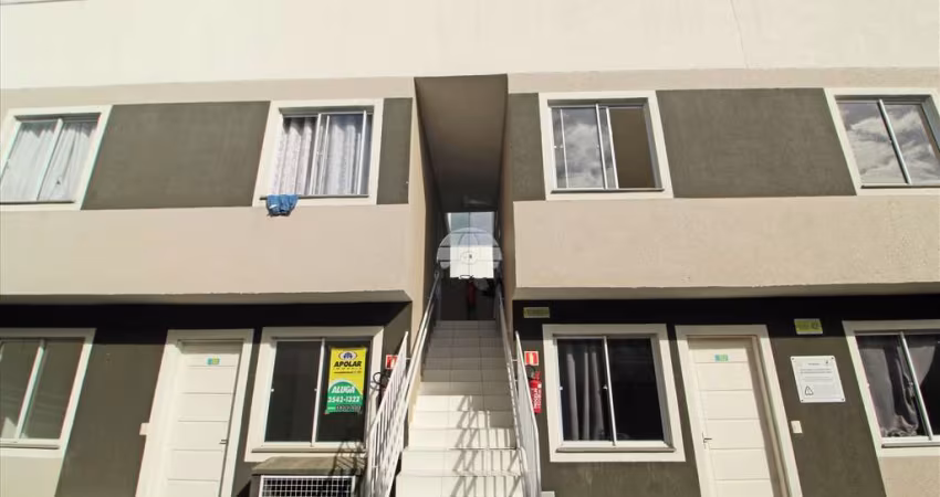 Apartamento com 2 quartos para alugar na Rua das Camélias, 951, Campina da Barra, Araucária