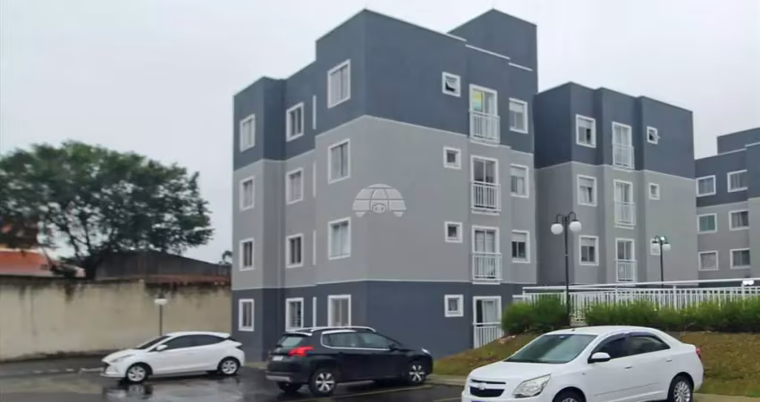 Apartamento com 2 quartos para alugar na Rua Arapongas, 1528, Capela Velha, Araucária