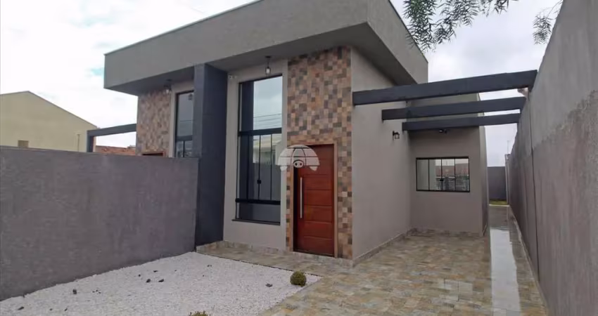 Casa em condomínio fechado com 3 quartos para alugar na Rua Maria Stigar Rybinski, 563, Passauna, Araucária