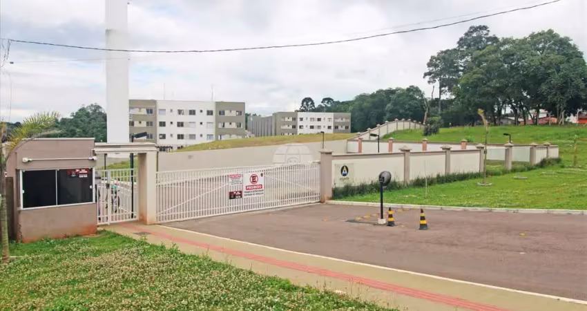 Apartamento com 2 quartos para alugar na Rua Presidente Costa e Silva, 630, Costeira, Araucária