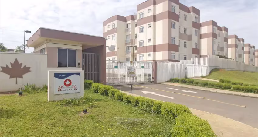 Apartamento com 2 quartos para alugar na Rua Yoshiaki Nagano, 510, Capela Velha, Araucária