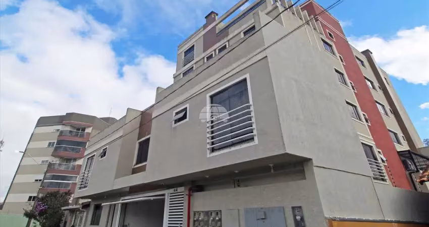 Apartamento com 2 quartos para alugar na Rua Rodolfo Hasselmann, 44, Cachoeira, Araucária