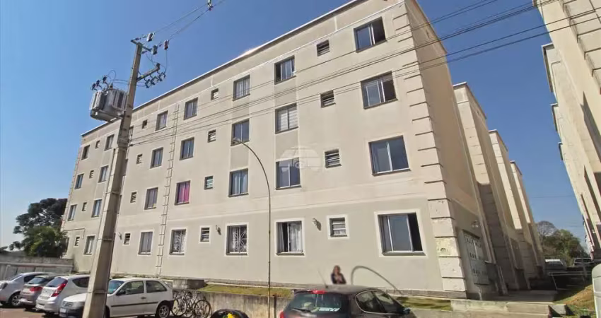 Apartamento com 2 quartos para alugar na Rua Papa João XXIII, 440, Sabiá, Araucária