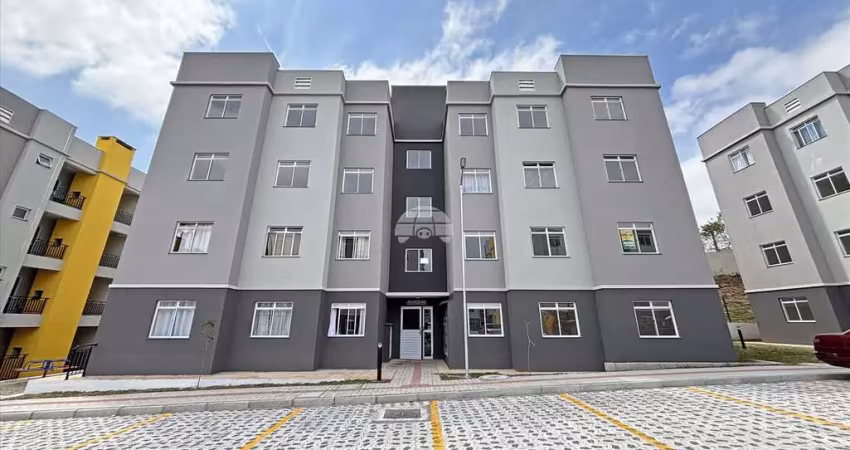 Apartamento com 2 quartos para alugar na Rua Minas Gerais, 806, Costeira, Araucária