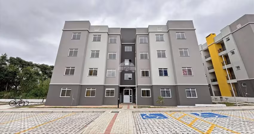Apartamento com 2 quartos para alugar na Rua Minas Gerais, 806, Costeira, Araucária