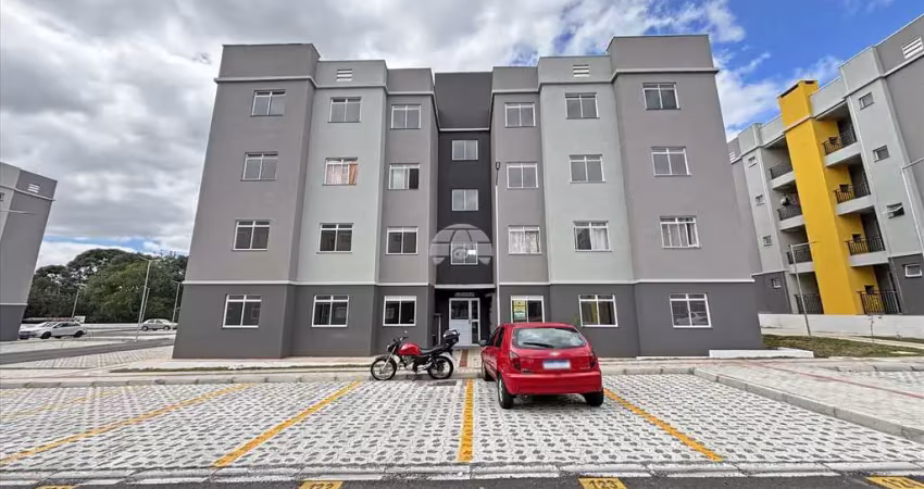 Apartamento com 2 quartos para alugar na Rua Minas Gerais, 806, Costeira, Araucária