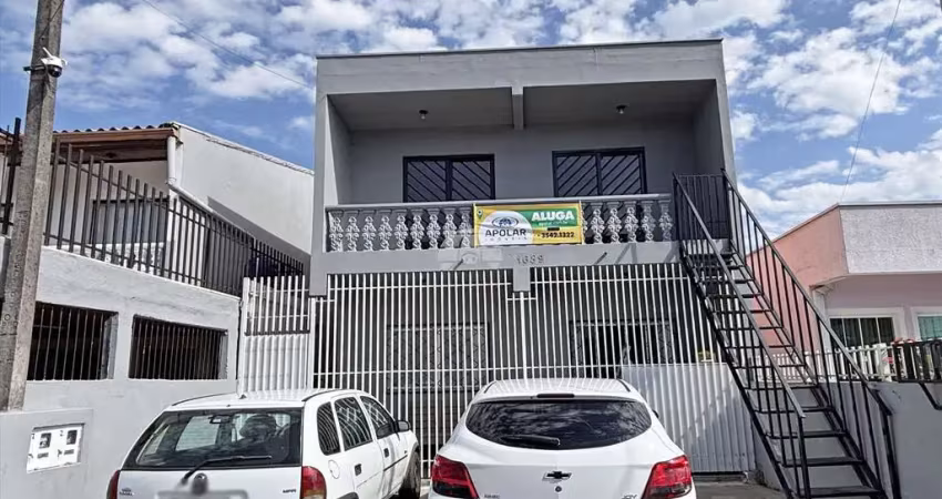 Casa com 2 quartos para alugar na Rua Saracura, 1689, Capela Velha, Araucária