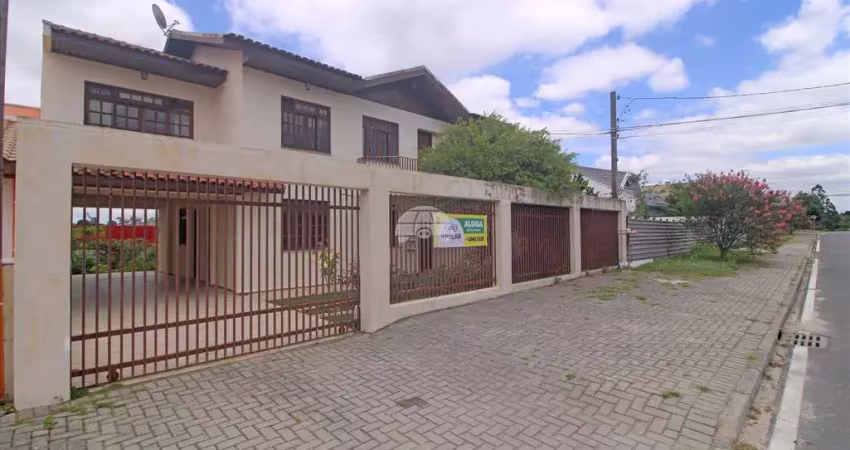 Casa com 4 quartos para alugar na Rua Rosália Kaminski, 531, Porto das Laranjeiras, Araucária