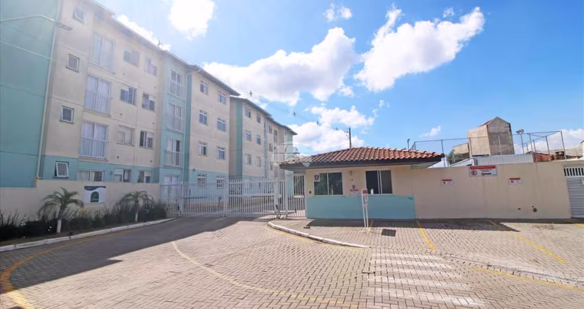 Apartamento com 2 quartos para alugar na Travessa Green Village, 40, Capela Velha, Araucária