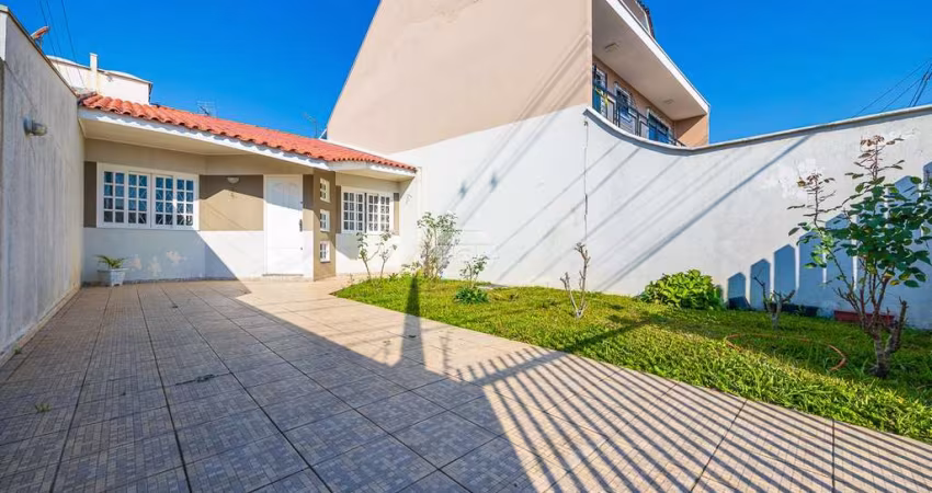 Casa com 3 quartos à venda na Rua Antônio Moro, 879, Costeira, São José dos Pinhais