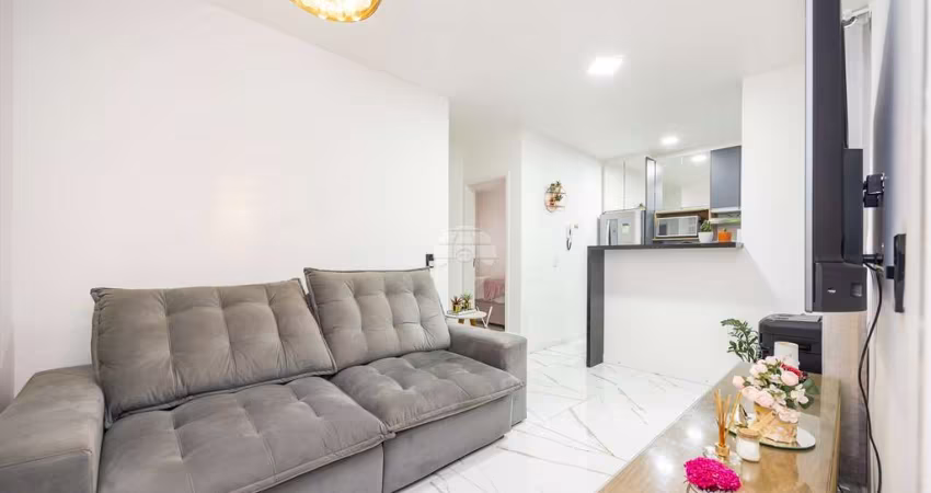 Apartamento com 2 quartos à venda na Estrada dos Expedicionários, 4799, Bom Jesus, Campo Largo
