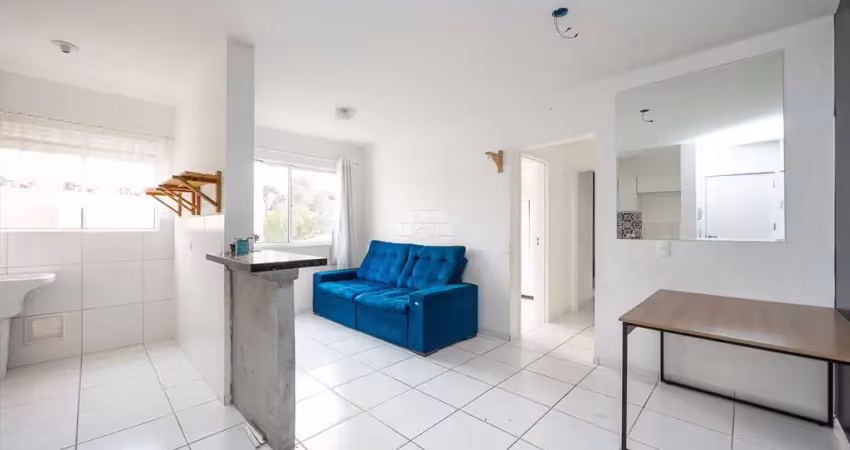 Apartamento com 2 quartos à venda na Rua José de Paiva Vidal, 1543, Vila Santa Terezinha, Campo Largo