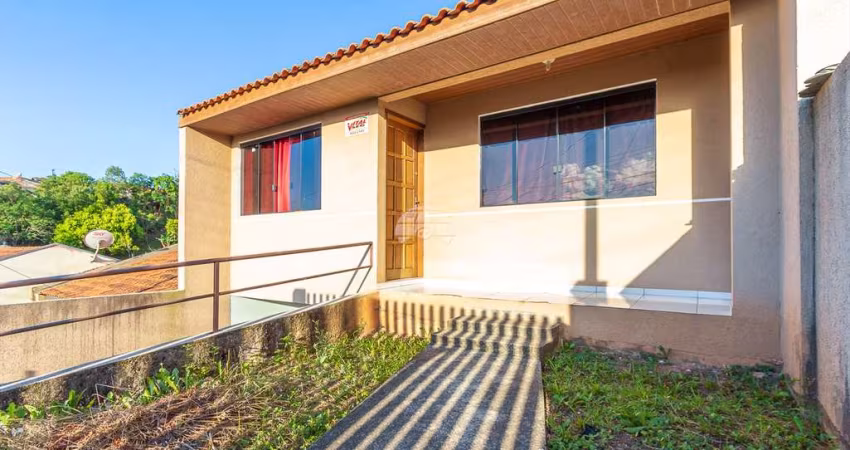 Casa em condomínio fechado com 2 quartos à venda na Rua Alberto Cavalim, 222, Vila Nova, Campo Largo