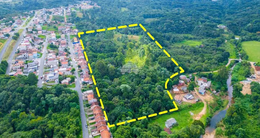Terreno à venda na Rua José Maria Lopes Coelho, 305, Botiatuva, Campo Largo