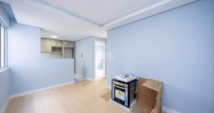 Apartamento com 2 quartos à venda na Rua Maria Joaquina Vaz, 721, Jardim Itaqui, Campo Largo