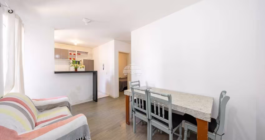 Apartamento com 2 quartos à venda na Estrada dos Expedicionários, 4799, Bom Jesus, Campo Largo