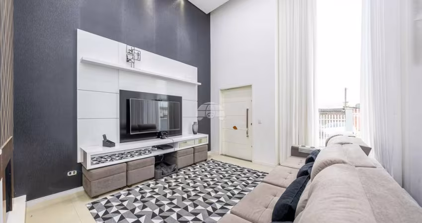 Casa com 4 quartos à venda na Rua Ermelino Ribas de Ramos, 249, Vila Campesi, Campo Largo