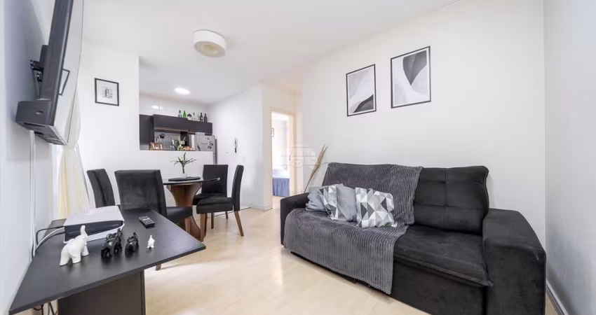 Apartamento com 2 quartos à venda na Estrada dos Expedicionários, 4799, Bom Jesus, Campo Largo