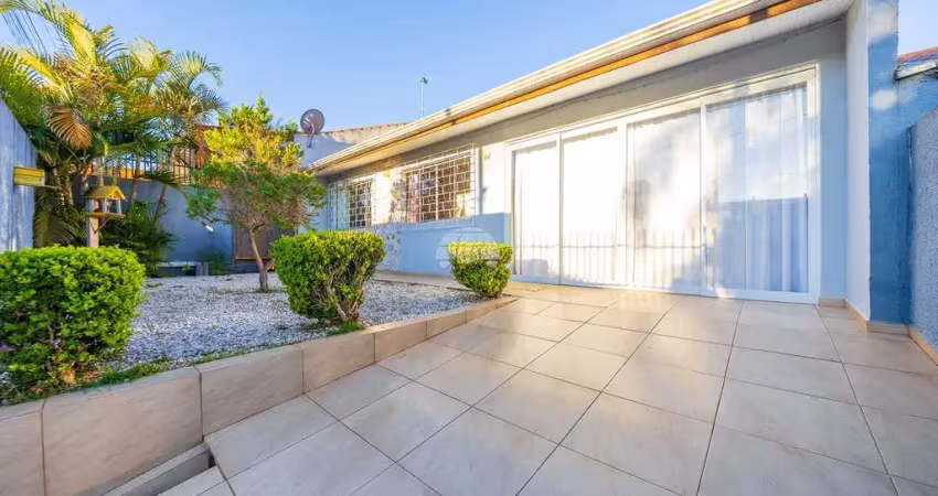 Casa com 4 quartos à venda na Avenida Ademar de Barros, 935, Jardim Social, Campo Largo