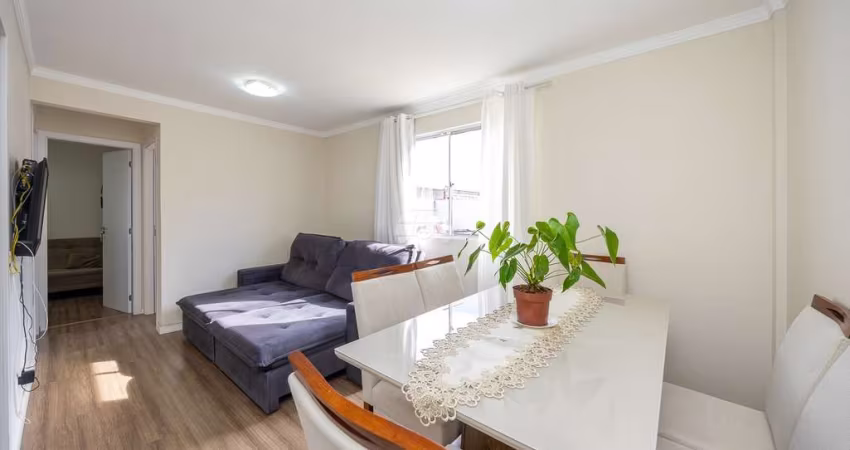 Apartamento com 2 quartos à venda na Rua José Domingues Pereira, 75, Ouro Verde, Campo Largo