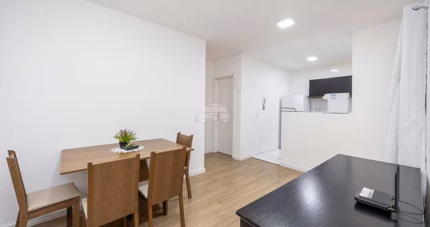 Apartamento com 2 quartos à venda na Estrada dos Expedicionários, 4799, Bom Jesus, Campo Largo