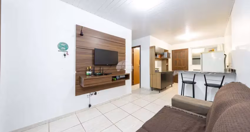 Casa com 2 quartos à venda na Rua Manoel Lopes Vieira, 453, Jardim Tropical, Campo Largo