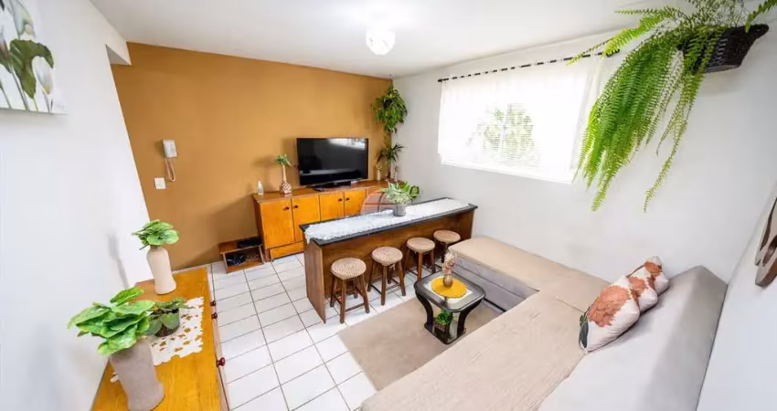 Apartamento com 2 quartos à venda na Rua Francisco Alves Mendes, 195, Bom Jesus, Campo Largo