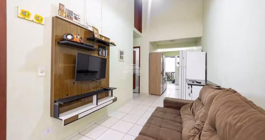 Casa com 2 quartos à venda na Rua Levi, 230, Cristo Rei, Campo Largo