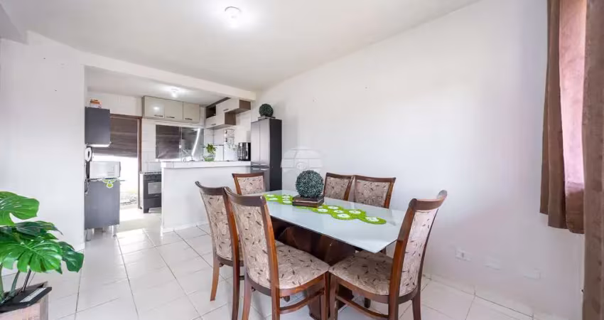 Casa com 2 quartos à venda na Rua João Ceccatto, 200, Vila Rivabem, Campo Largo