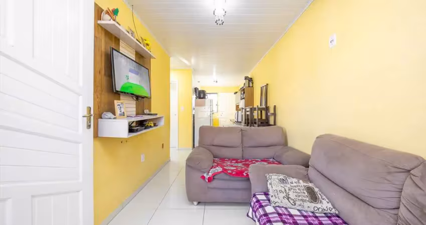 Casa com 3 quartos à venda na Rua Issacar, 102, Cristo Rei, Campo Largo