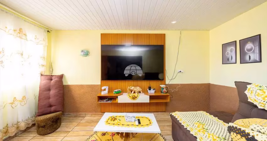 Casa com 2 quartos à venda na Rua Cuba, 81, Conjunto Habitacional Monsenhor Francisco Gorski, Campo Largo