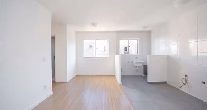 Apartamento com 2 quartos à venda na Rua Reinaldo Gadens, 210, Jardim Iruama, Campo Largo